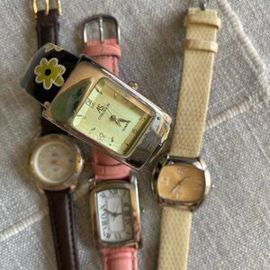 Watch collection